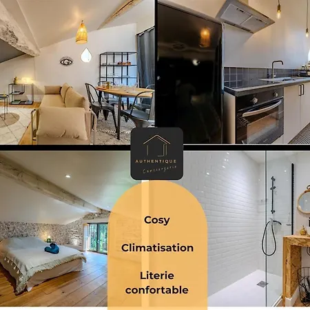 L'appart D'augustine Apartment