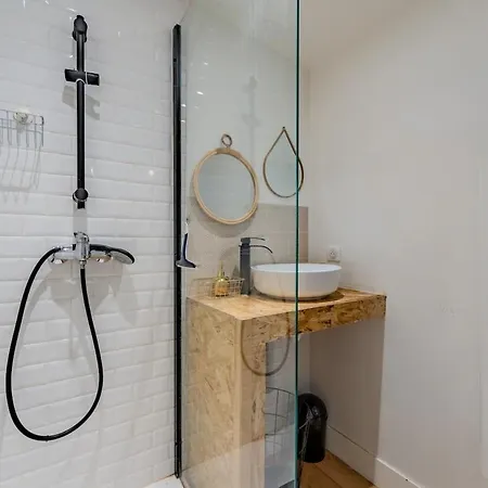 L'appart D'augustine Apartment