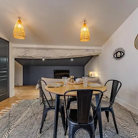 Apartment L'appart D'augustine *