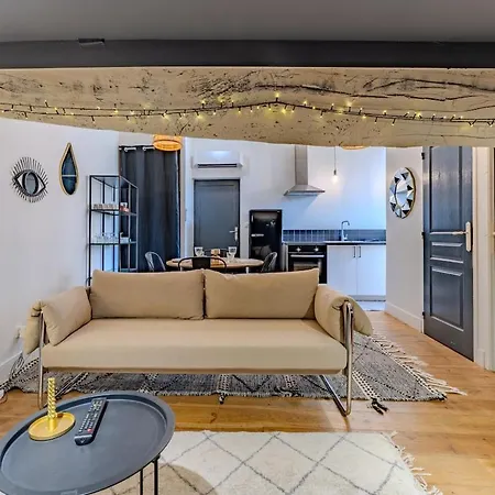 Apartment L'appart D'augustine