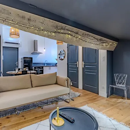 Apartment L'appart D'augustine
