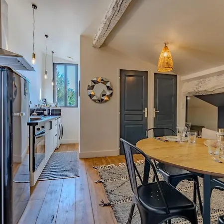 L'appart D'augustine Apartment *