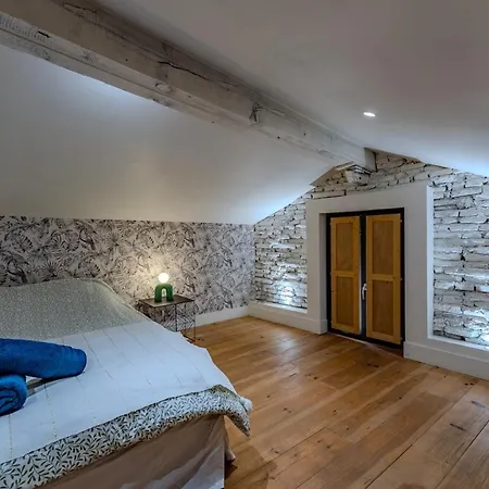 Apartment L'appart D'augustine *