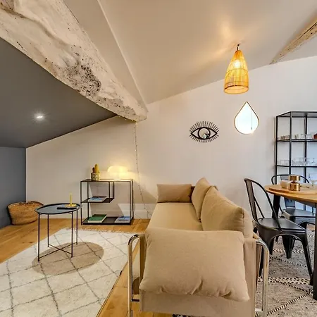 L'appart D'augustine Apartment *