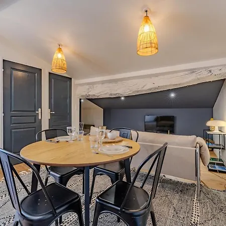 L'appart D'augustine Apartment Montauban